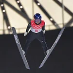 スキージャンプの高梨選手、スーツの規定違反で失格・・・