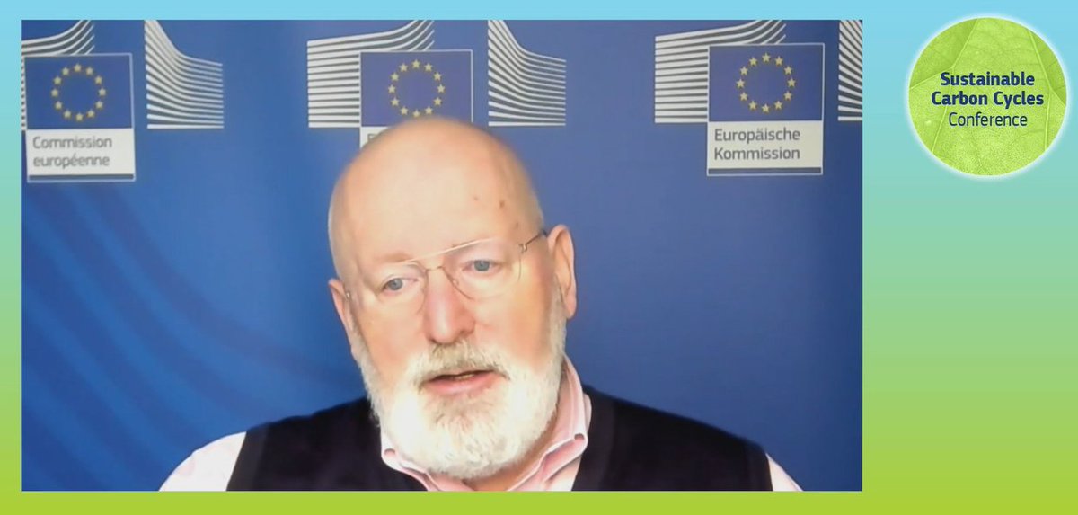 ➡️Carbon Removals should come on top of Emissions Reductions Actions
➡️the EU Certification Scheme should be simple and workable for individual Farmers while ensuring the credibility of the accounting system
➡️Nature &amp; Technology solutions should work together.

#EUCarbonRemovals