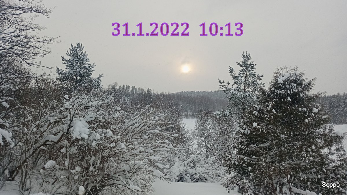 Paukkula's tweet photo. Olisiko tuolla auringollakin #Day_After? https://t.co/WjaAcTav13