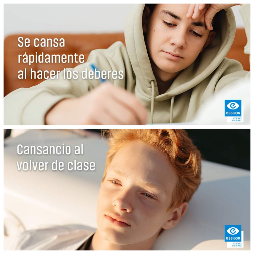 OpticaSanabre's tweet photo. Una buena parte del fracaso escolar en niños está relacionado directamente con problemas en la visión. 
¿Cansancio al volver de clase?¿Se cansa rápidamente al hacer los deberes?¿Se acerca mucho a la TV?

Pide cita en: https://t.co/vJfU0dO7Al
#optica #optometristas #barcelona https://t.co/laf5aXV7oj