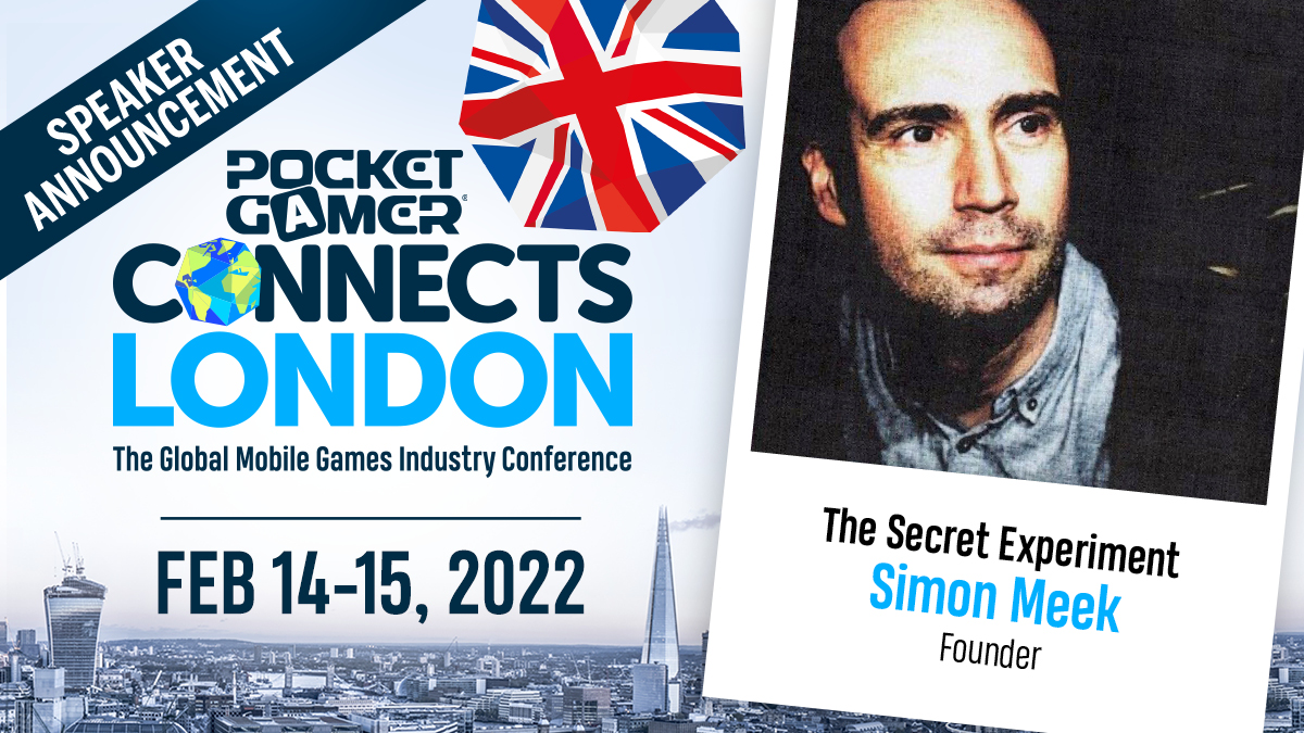 Pocket Gamer Connects tweet media