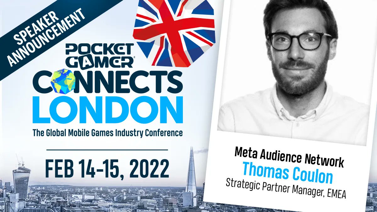 Pocket Gamer Connects tweet media