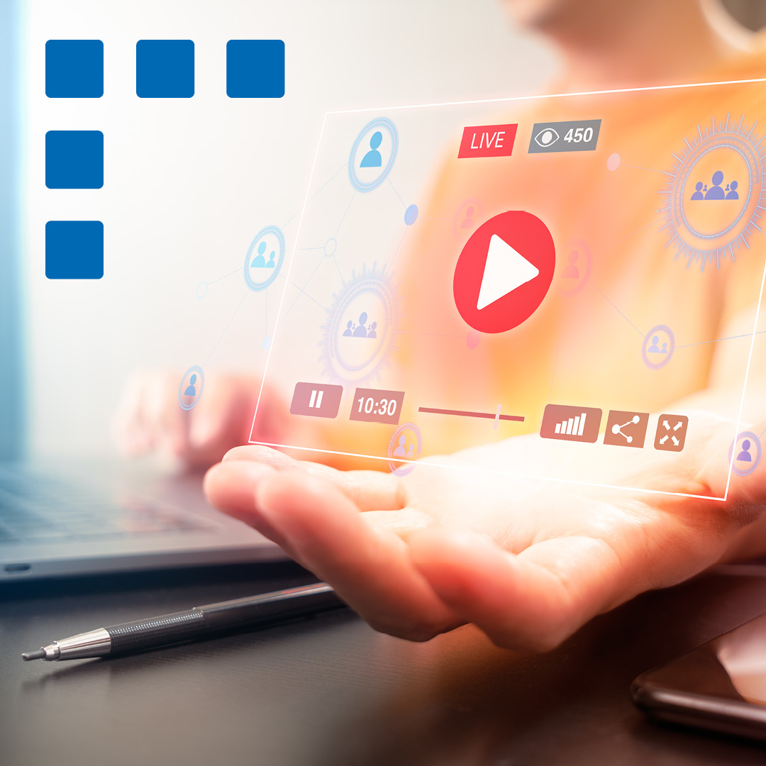 Am 8.2.22 startet unser neues 5-tlg. Online-Training "Innovatives Eventmanagement"💻Wie sich neue Technik bei digitalen Events einsetzen &amp; optimieren lässt, dass die Botschaften erlebnisorientiert an die Zielgruppe weitergeleitet werden, erfährst du hier: studieninstitut.de/innovatives-ev…