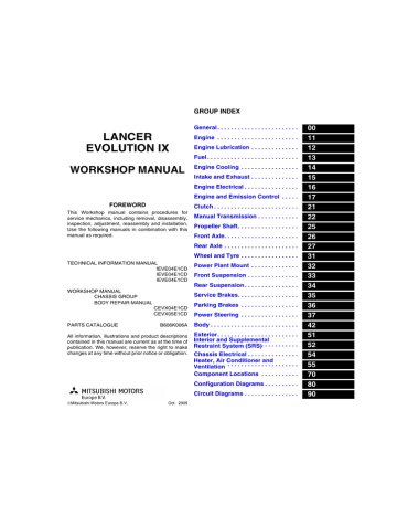 DannyHuntAPT's tweet image. While “axle” in its original form (solid beam linking 2 wheels) is no longer used in modern cars, the term is still used to describe a pair of driven or undriven wheels. An Evo has fully independent suspension and driveshafts, yet the workshop manual groups them as axles.