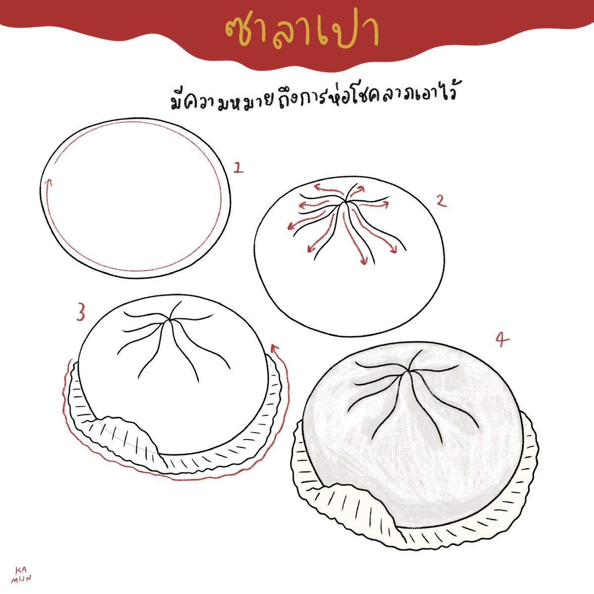 p_kamijn's tweet photo. สวัสดีวันตรุษจีนค่ะ
ขมิ้นมาชวนวาด ขนมมงคล ด้วยลายเส้นง่ายๆ กันค่ะ ❤️

คอร์สเรียนวาดรูปออนไลน์
รายละเอียดคอร์สวาดวาด Vol.1
https://t.co/DrTDZG5hxK

สอบถามคอร์ส
https://t.co/D1CtnwQnkV

สมัครคอร์สวาดวาด Vol.1
https://t.co/e6RFM00QKo

#kamijn #pkamijn 
#kamijnschool https://t.co/RXYyMQPpCm