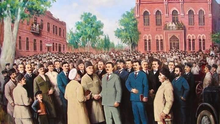 Məhəmməd Əmin Rəsulzadənin anadan olmasından 138 il ötür

#Kəpəz #Kepez #Kapaz