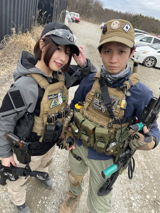 Twitterのコスプレ画像32
