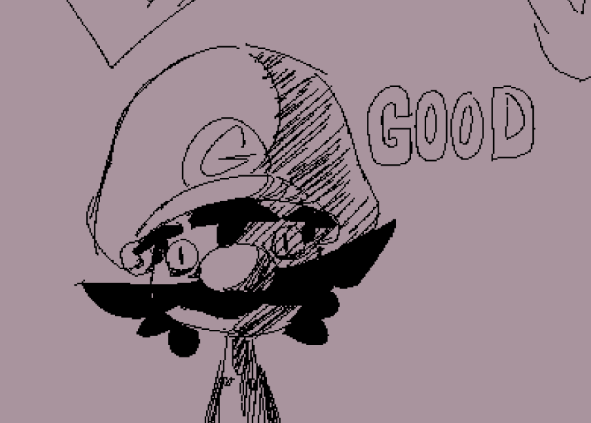 dumb bullshit doodles lol i need to start actually drawing again 