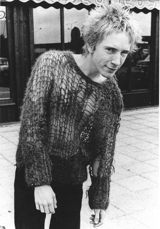 Happy birthday to Mr John Lydon 