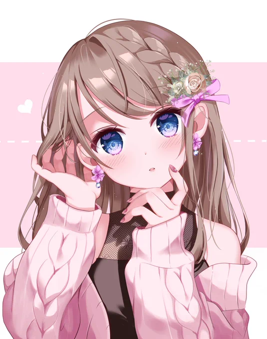 #今月描いた絵を晒そう
今月もありがとうございました🥰🥰
来月もゆっくり頑張ります〜🍵 