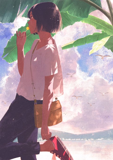 Gemi333さんのイラストまとめ