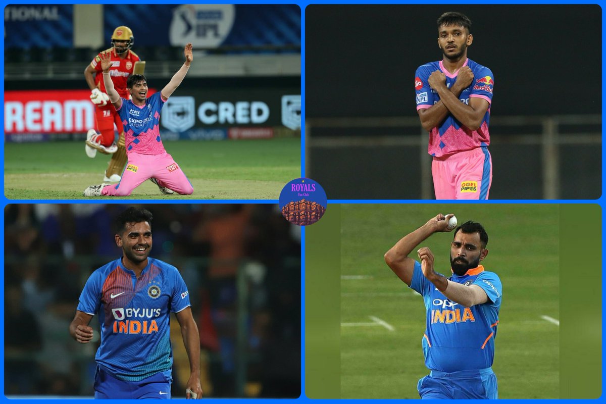 RoyalsFC_'s tweet photo. #YouSelect #CricketTwitter
We shortlisted these four bowlers on basis of popularity.
Who will be perfect choice for @rajasthanroyals this season ?
#HallaBol #RoyalsFamily
#IPL2022 #IPLAuction2022 https://t.co/PZoOX3lTso