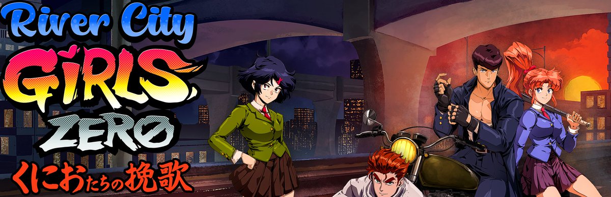 River City Girls Zero Physische Ausgaben jetzt vorbestellbar

gaminglovetainment.de/?p=2666

 #Gaming #GLT #GamingLoveTainment #GermanMediaRT

Retro-Koop-Beat-&amp;#8218;em-up in mehreren Versionen erhältlich bei LimitedRunGames.com. Das unabhängige Spi...