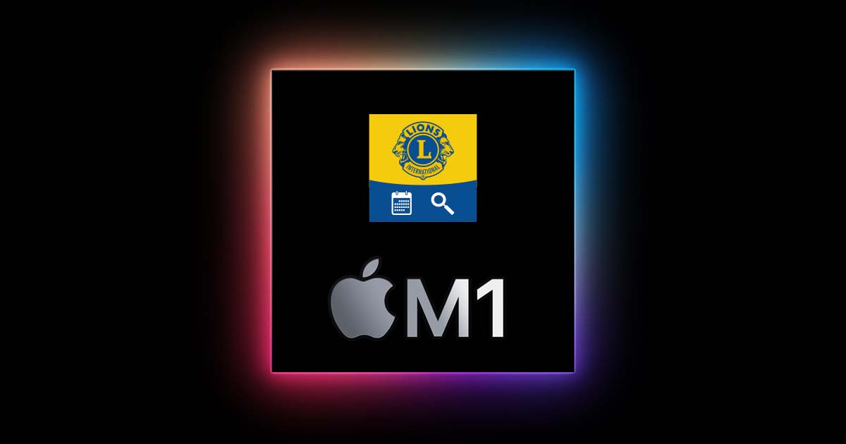 lionsbase's tweet photo. Since September 2021 the LionsBase mobile app can be used natively on your laptop/desktop computer as well (if it runs macOS with a M1 CPU).

We’re glad to know that more and more members in Switzerland/Liechtenstein and Austria figured that out. ~xp https://t.co/4CbizKfrI5