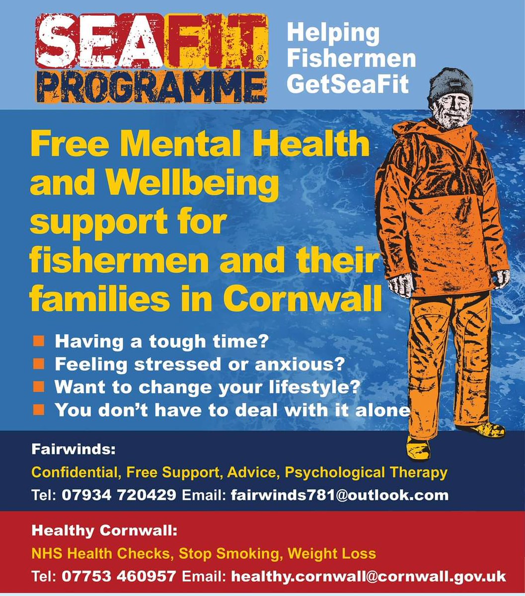 Fairwinds Cornwall Ltd tweet media