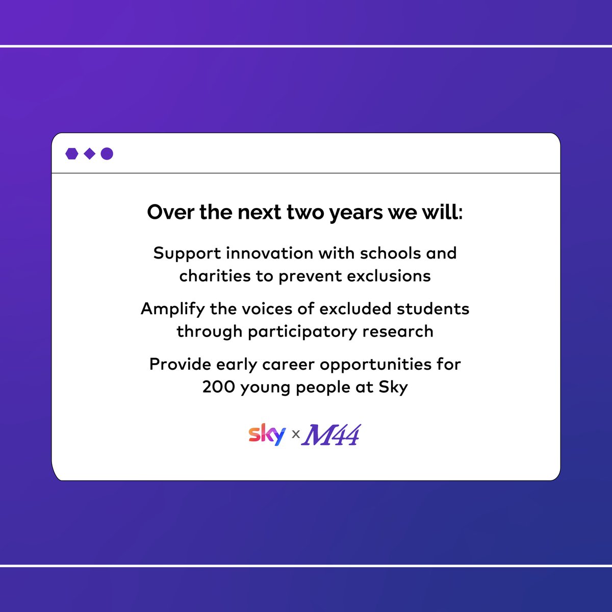 Mission 44 tweet media