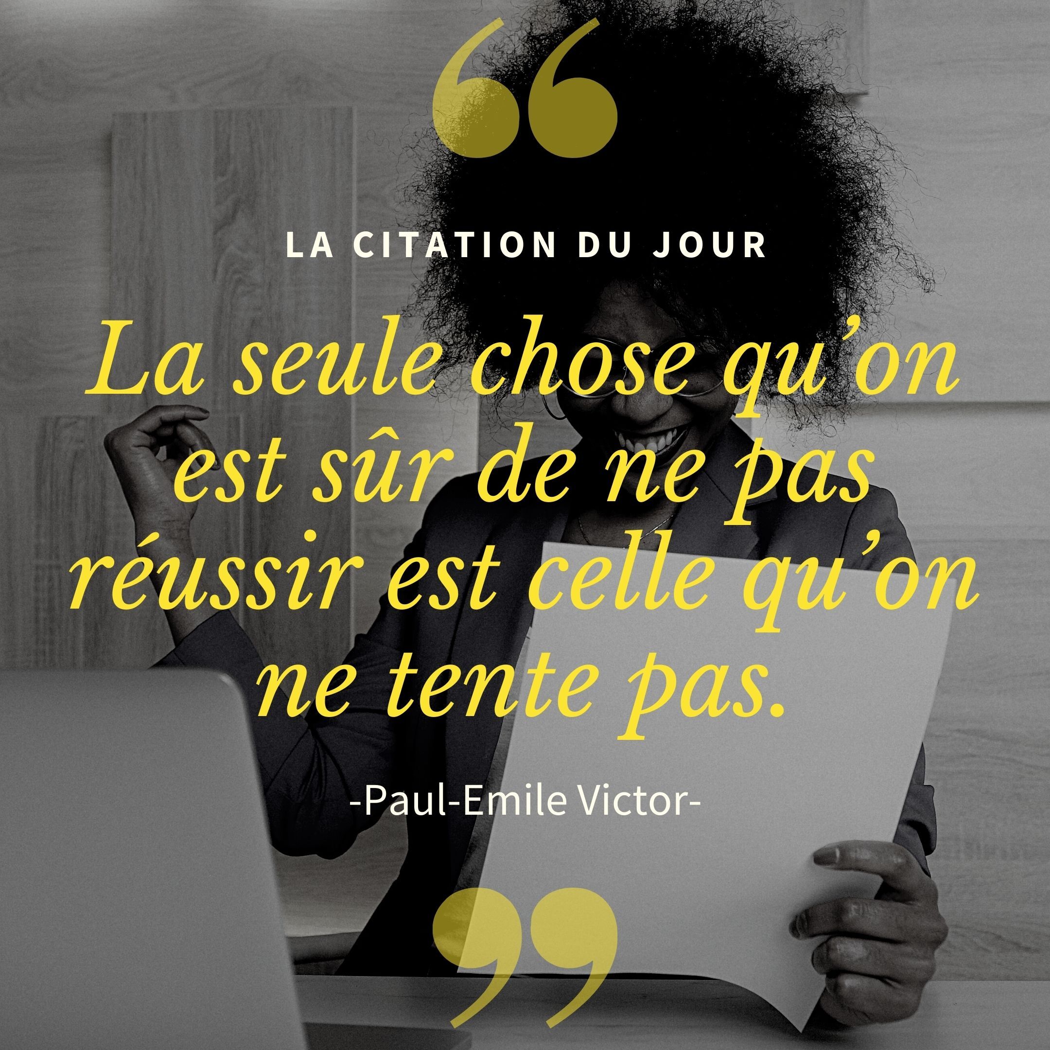 Marion Poulle Bonne Semaine A Tous Citation Citationdujour Citationdulundi Citationinspirante Citationpositivedujour Motivationalquotes Motivation Courage Reussite Entrepreneuriat Entrepreneur Entrepreneure Entreprendre