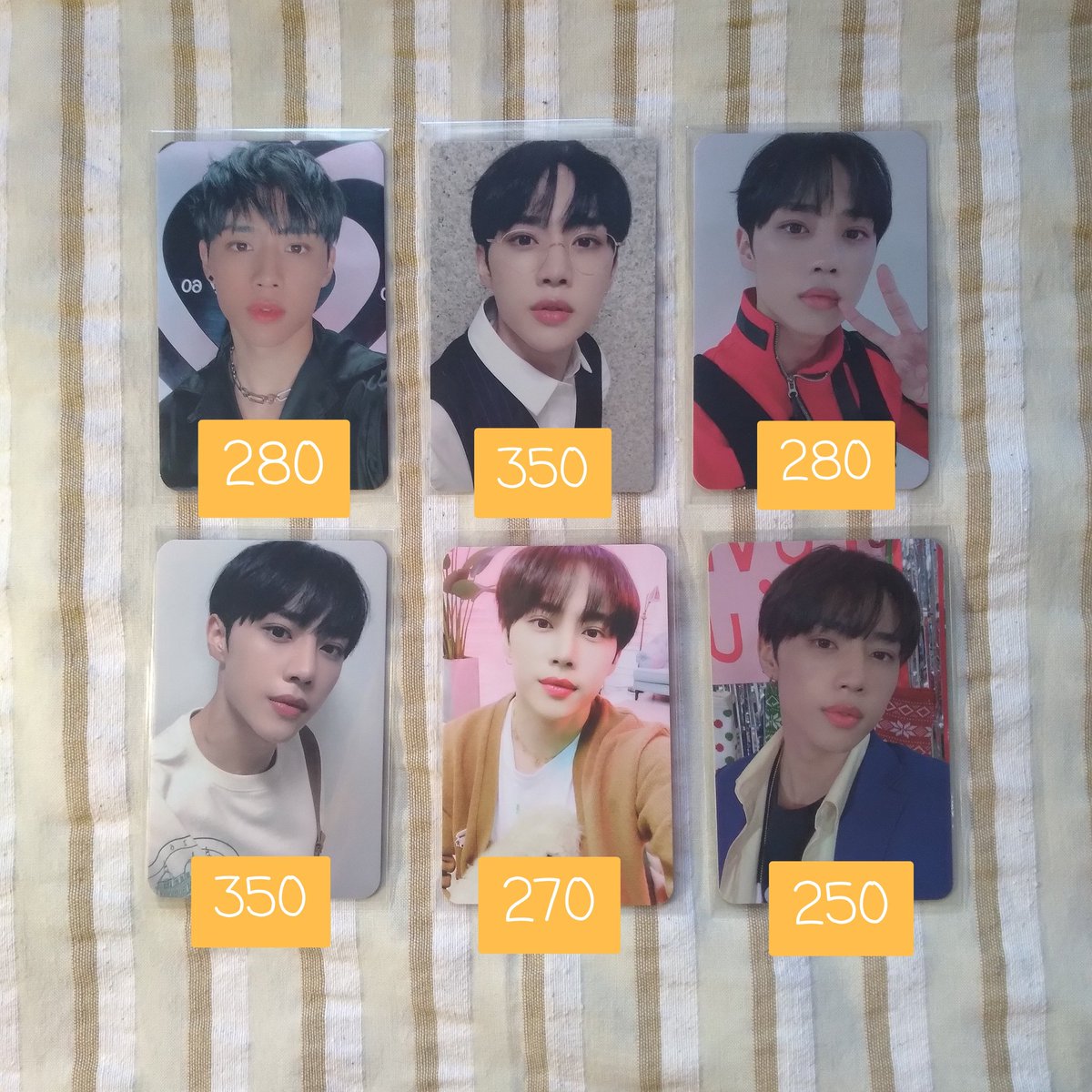 sunericart's tweet photo. wts tbz ph only

ㅡ the boyz sunwoo chase pobs + christmassy + lapothicell photocards
ㅡ all are onhand
ㅡ payo
ㅡ rfs: quitting sale
ㅡ mod: ggx
ㅡ mop: gcash

reply or dm if interested!

; mmt withdrama puppy mihwadang everline music korea makestar https://t.co/1mxfGWLAPj