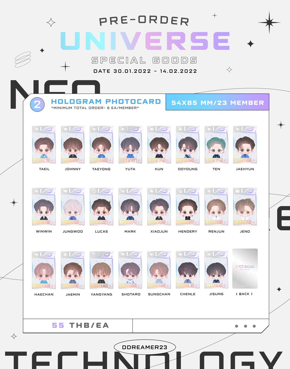 SHARING DICON NCT 127 (@GOByNeomuNeo) / Posts / X