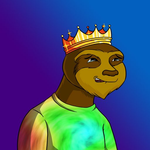 BcryptoLounge's tweet photo. Whos going the be the King of #Binance #Nfts ?
Show me your best Kings π₯π₯π₯
@TheMoonWC @TheBullSoc @SluggishSloths
#BSCGems #NFTCommmunity #LilBulls #moonwalkersclub #sloth4life https://t.co/gAM3TbIAJJ