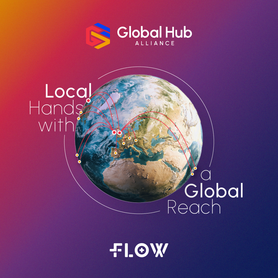 DaveSixandFlow's tweet photo. Local hands, global reach. 

Now we can really help you grow with @hubspot #GlobalHubAlliance

@sixandflow https://t.co/TDYOjQbzMU