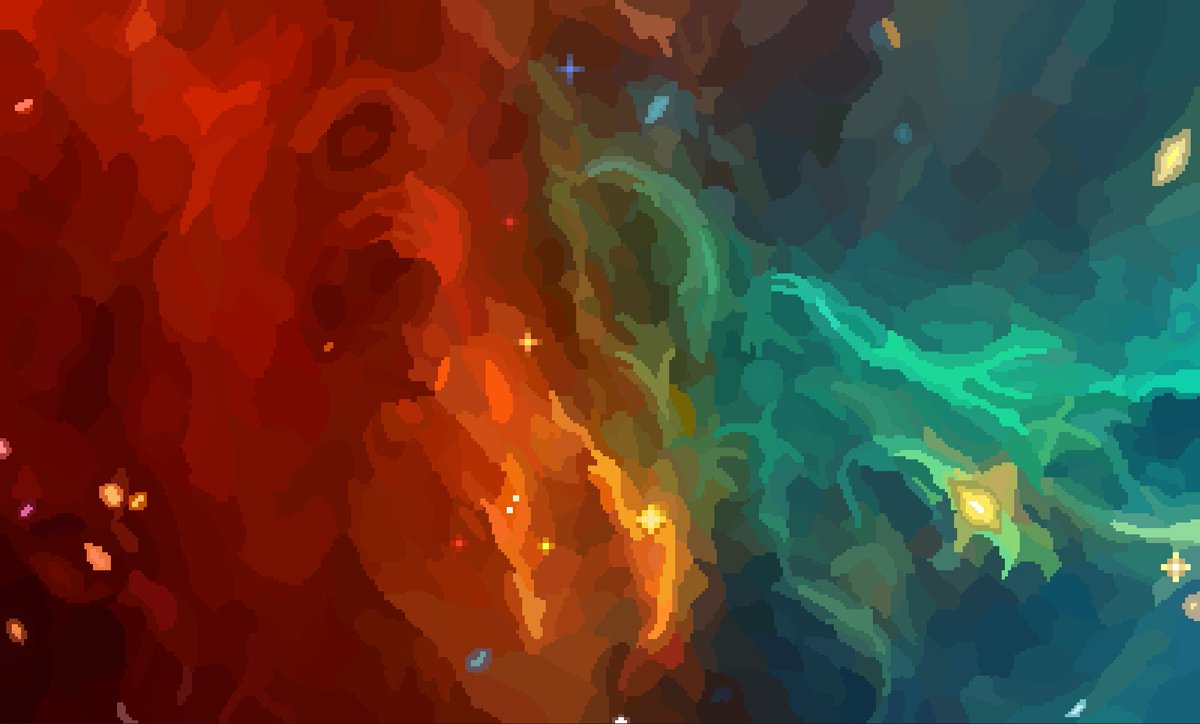 toprak_art's tweet photo. 🌌
#pixelart #ドット絵 #pixelartist #nabula https://t.co/ctph6aw8GZ