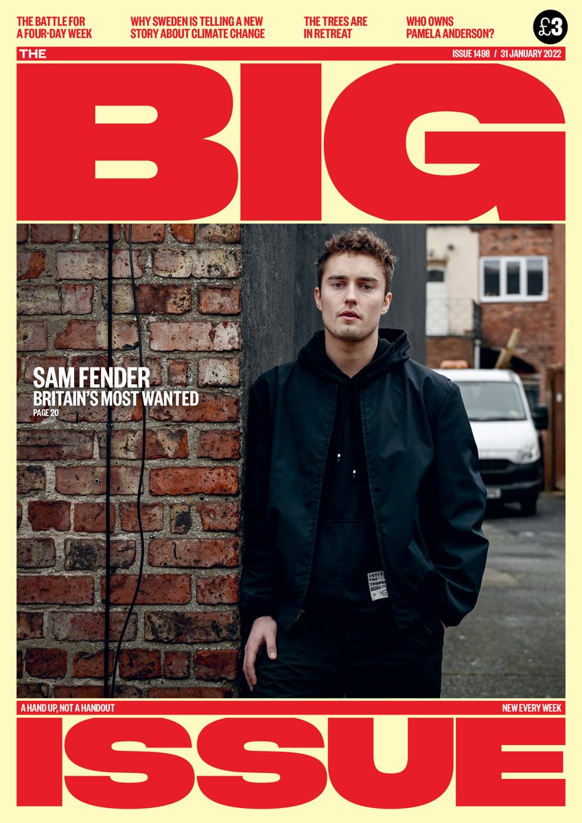 The Big Issue Foundation West Midlands tweet media