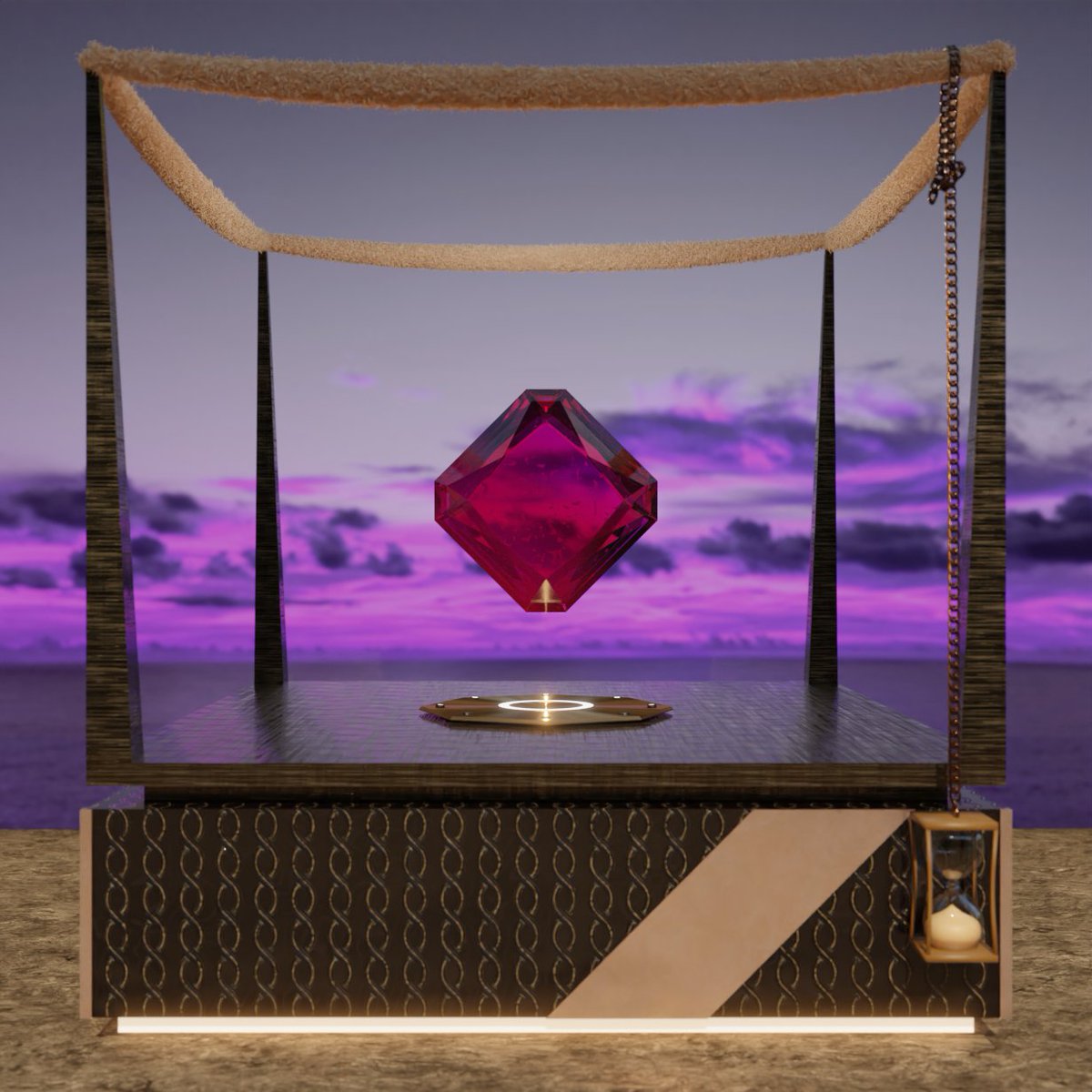 BirdyGemesis's tweet photo. I've been working on my first NFT collection for the metaverse. @gemesis_  

The collection is finished now and we can soon launch it.💎

The NFT's will be your key to further developments, like having 3D models to display the NFTs in metaverse applications.
RT for WL
#NFTartist https://t.co/hCIHXz6maF