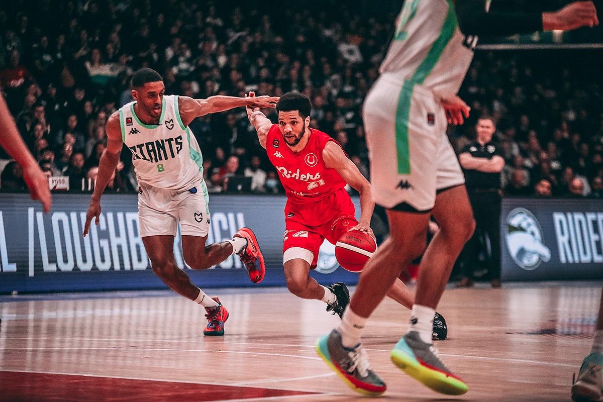 Leicester Riders | Basketball tweet media