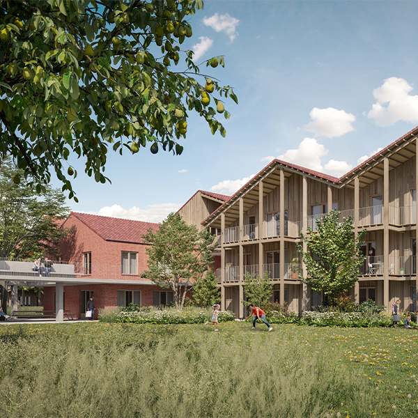 OmgevingVL's tweet photo. Wil je als stad of gemeente pionieren met een #coöperatief #woonproject?
Wonen Vlaanderen en het Departement Omgeving ondersteunen vijf lokale projecten. Op 8 maart organiseren we een infomoment.
Projecten kunnen tot 16 mei ingediend worden.
https://t.co/6sK8upn1dF https://t.co/Lu3hkuVfKT
