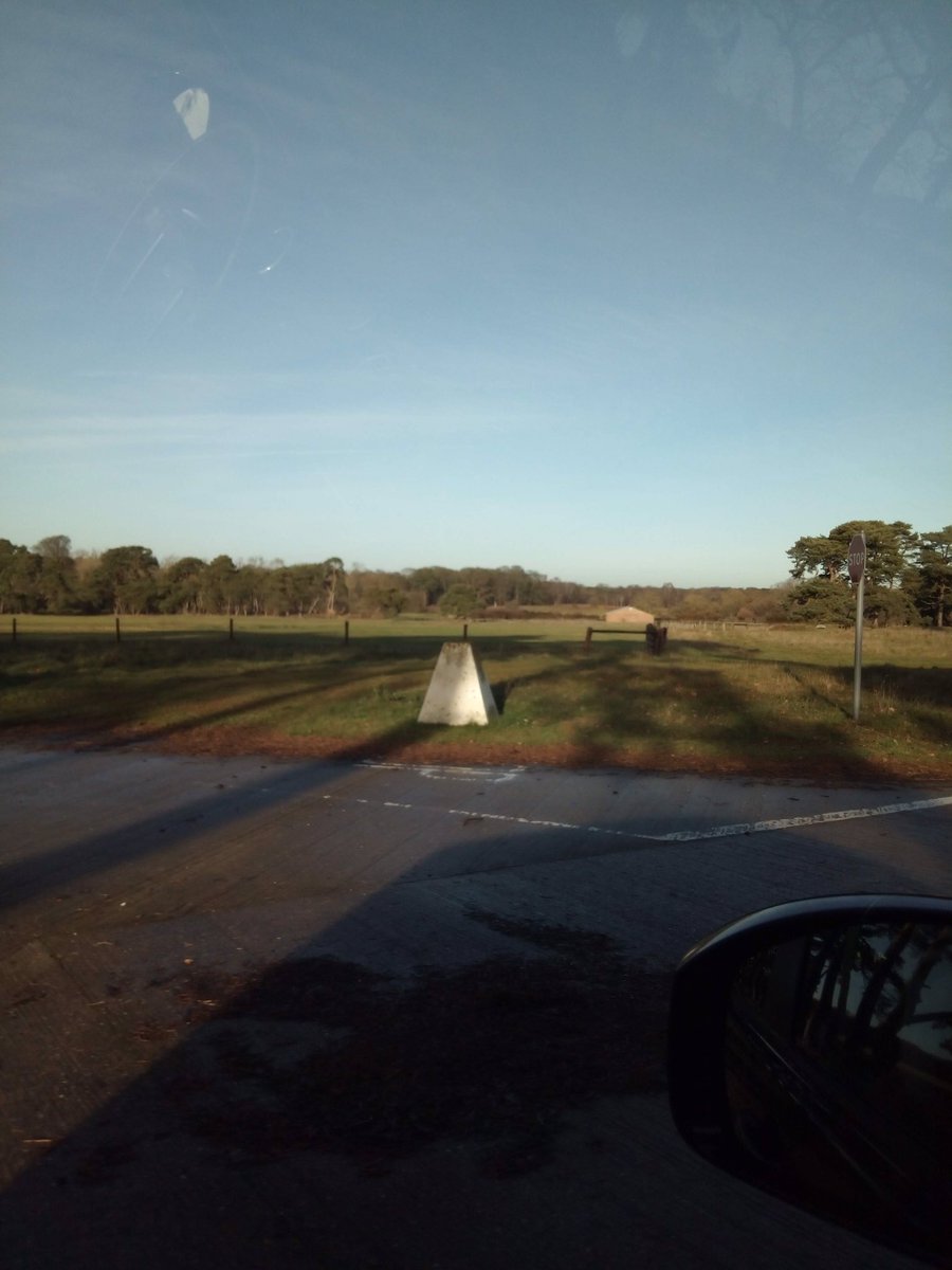 drmatthewgreen's tweet photo. Good morning! In case you missed it last week, why not pour yourself a coffee and ride with me in search of a fabled Nazi village in the Stanford Training Area in Norfolk. #Shadowhour thread 👇🌗 Here are some extra pics from my journey through this beautiful rustic dystopia https://t.co/B3cfDCZWd9