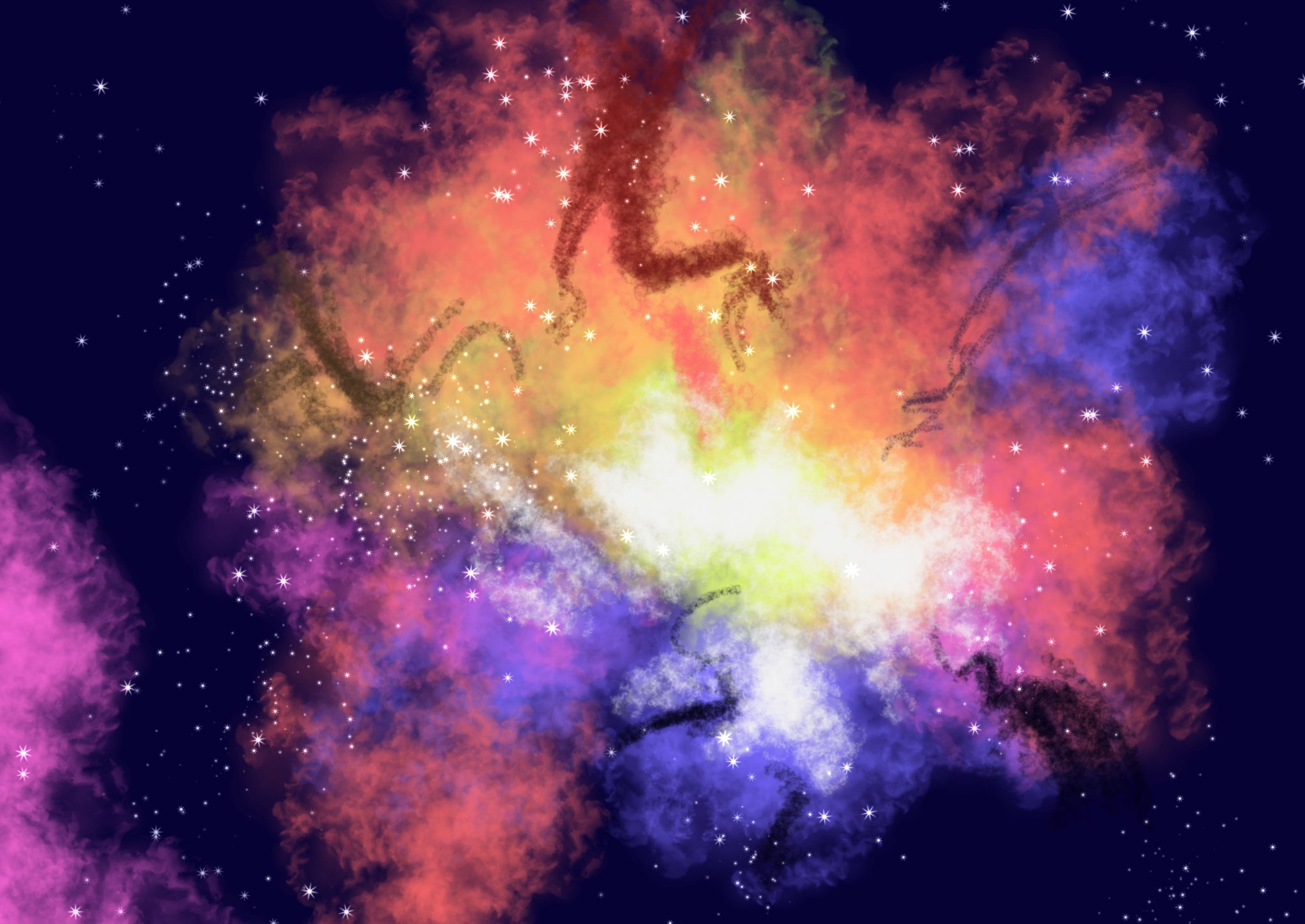蜜熊 9月いっぱいまで休止 仮 宇宙綺麗でしょ T Co Mhzpvhqvcm Twitter