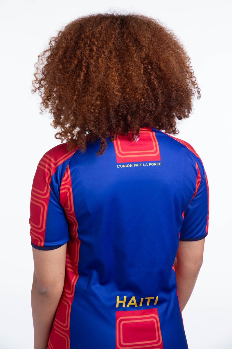 OpentlyW's tweet photo. Woman Haïti republica Jersey AVAIBLE NOW!!!

Hurry up and buy your shirt show the world how strong Haiti is. 
DON’T WAIT ANY LONGER !!!

https://t.co/fEZOuA2m2S https://t.co/9aSnAll935