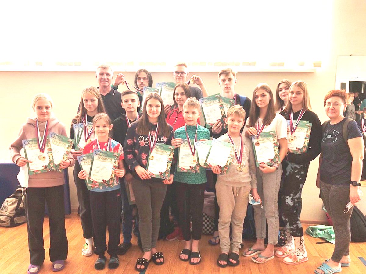 Прошедшие выходные оказались богаты на спортивные события! Открытое первенство Кинель-Черкасского района по плаванию. Воспитанники Ольшанского В.А. <a href="/olshansky163/">Владимир Ольшанский</a> #ДЮСШ_Отр приняли участие и стали победителями и призёрами первенства, а также победителями эстафеты.