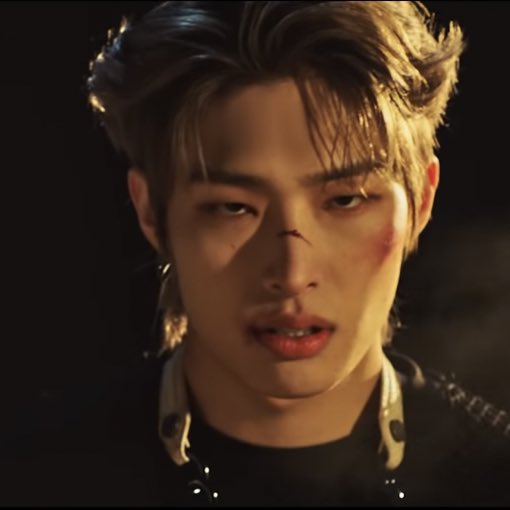 mingiwo's tweet image. SONG MINGI FROM ATEEZ