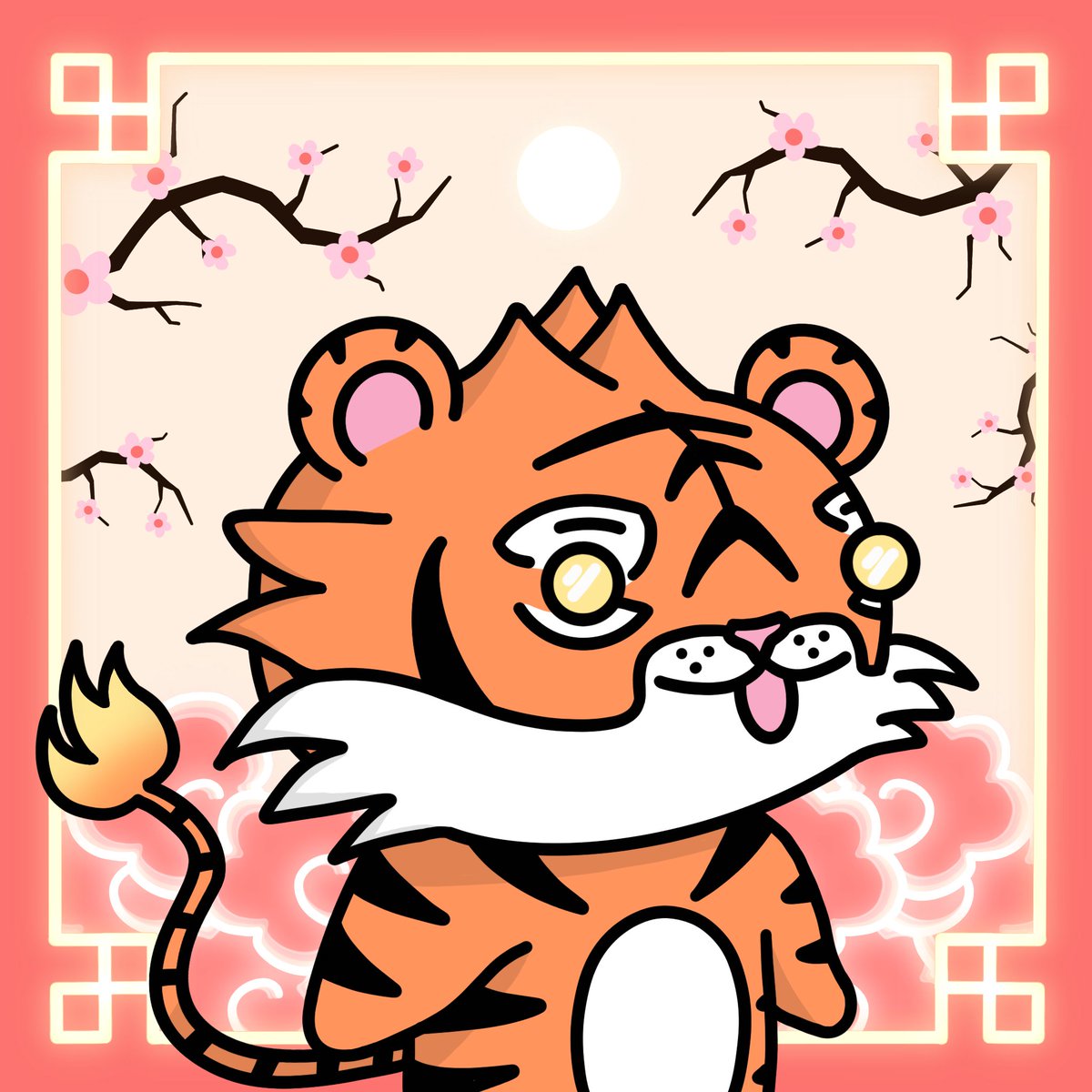 LUNAR NEW YEAR IS UPON US 🏮🧧🎊

Our Discord will be made PRIVATE TONIGHT ‼️

This will be our LAST Twitter WL Giveaway EVER .. remainder all reserved for Discord events🔒

🎁1x WL

1⃣ Follow <a href="/FortuneFriends_/">Fortune Friends</a>
2⃣ Like, RT, Tag 3 friends
3⃣ Join our Discord