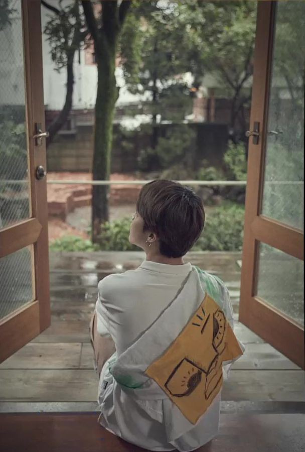 armyforever0789's tweet photo. #getwellsoonjimin 💜🥺 https://t.co/AGXuLRZgmu