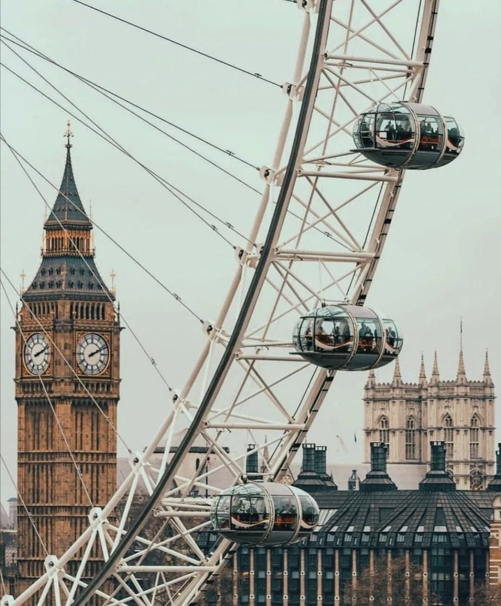 NacropolisGroup's tweet photo. London in the winter sunshine to kickstart a new week. https://t.co/dTfxV3wf6t