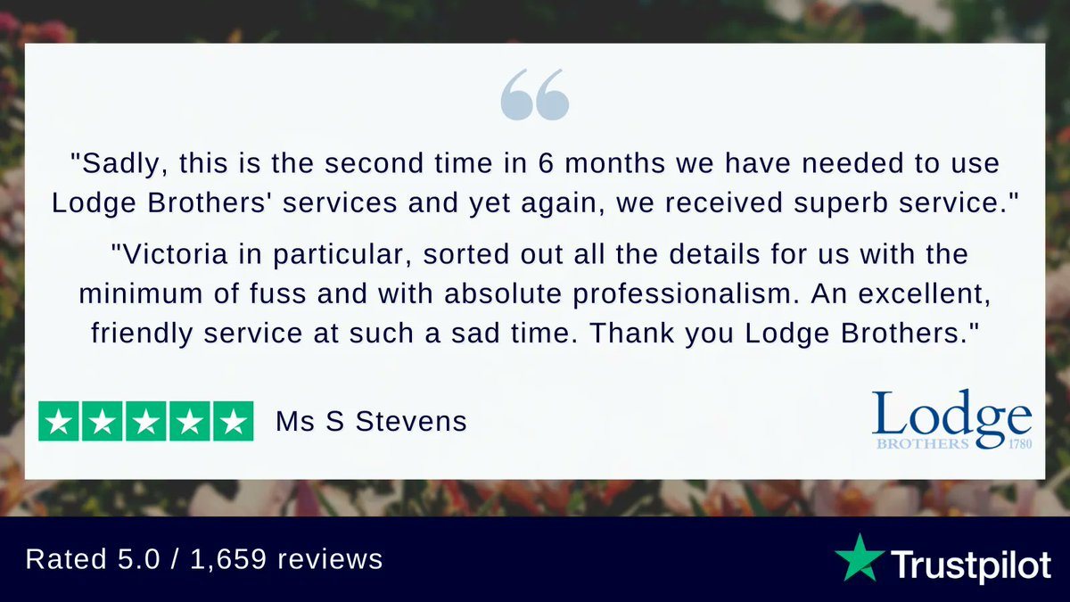 Lodge Brothers tweet media