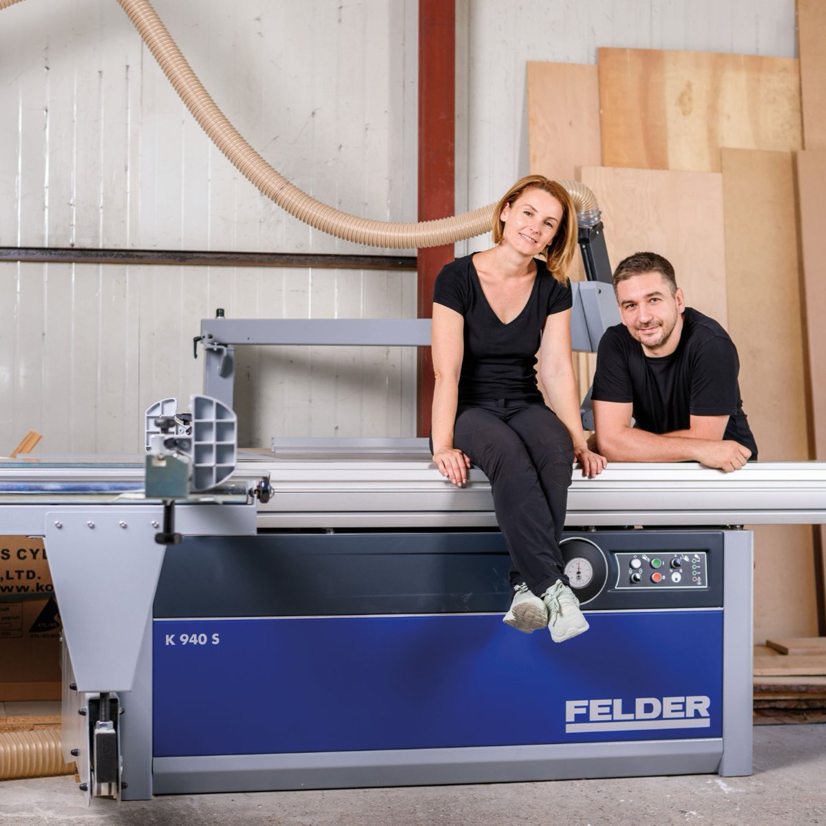 Felder Group tweet media