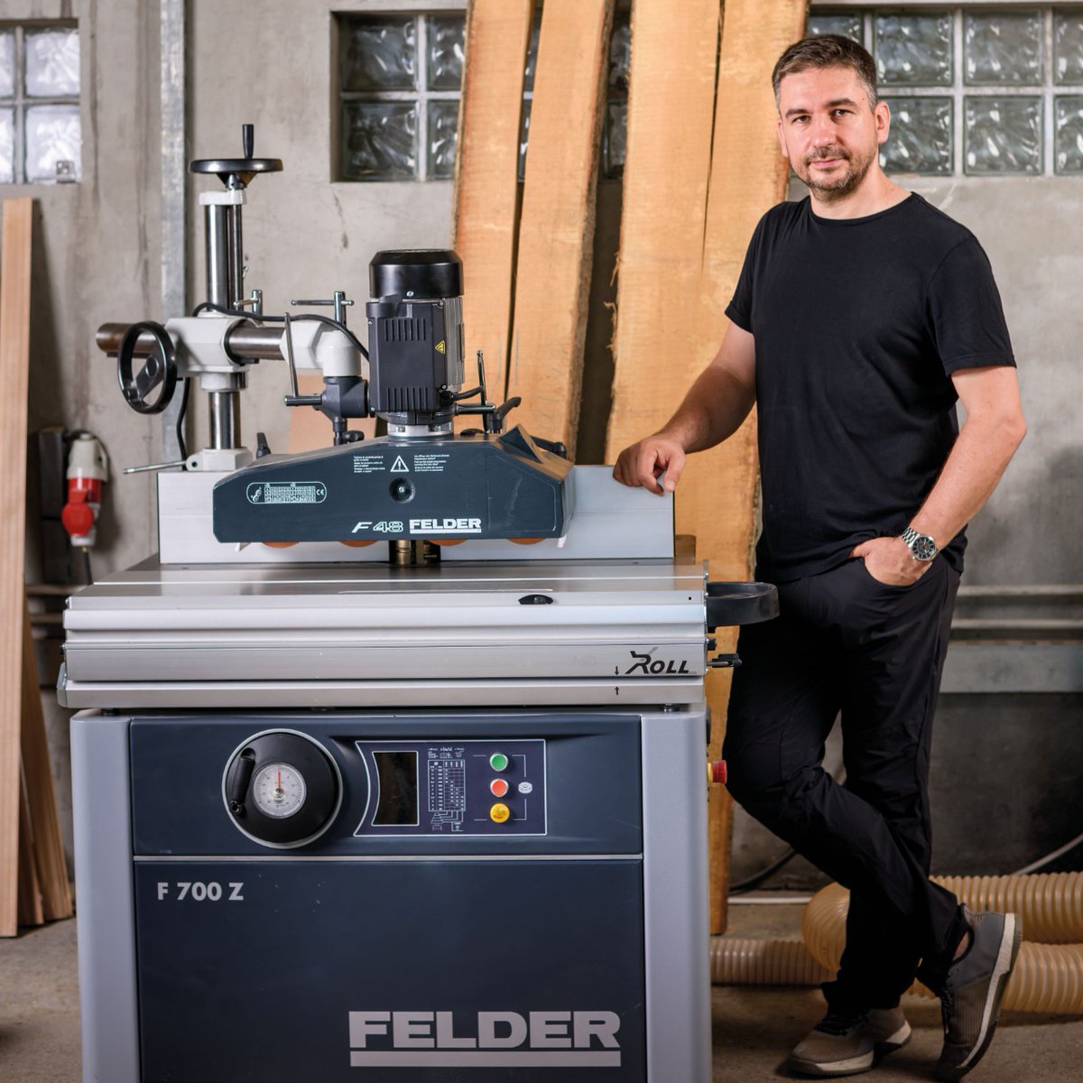 Felder Group tweet media