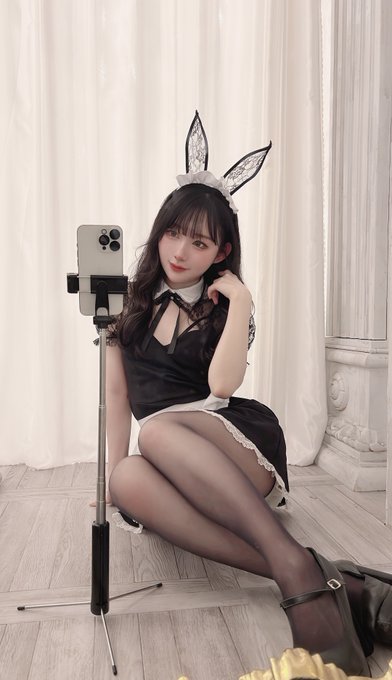 コスプレイヤーこなみるくのTwitter画像1