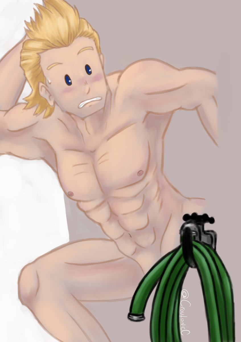CroutonicC's tweet photo. POWAAAAAA-fuck
Lemilion more like Less-milion amirite
#lemilion #miriotogata https://t.co/PO4zo7V019