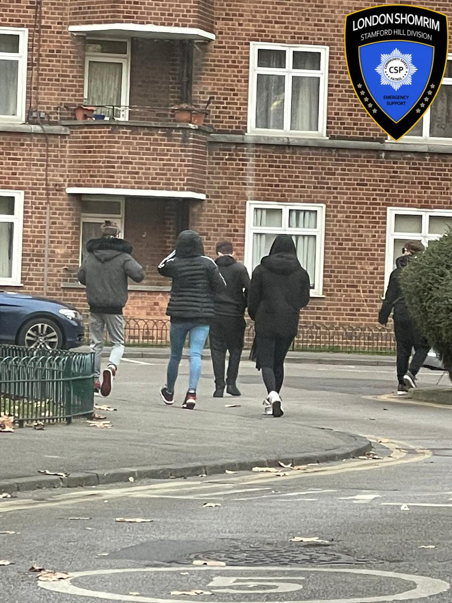 Shomrim's tweet photo. #WebbEstateGang strike again 

#HateCrime #Antisemitism

#ClaptonCommon #E5
5yr old #Jewish boy climbing on the climbing frame by the pond spat at in the face❗

@MPSHackney CAD 4791 30/01/2022 https://t.co/acdF9RIkP0