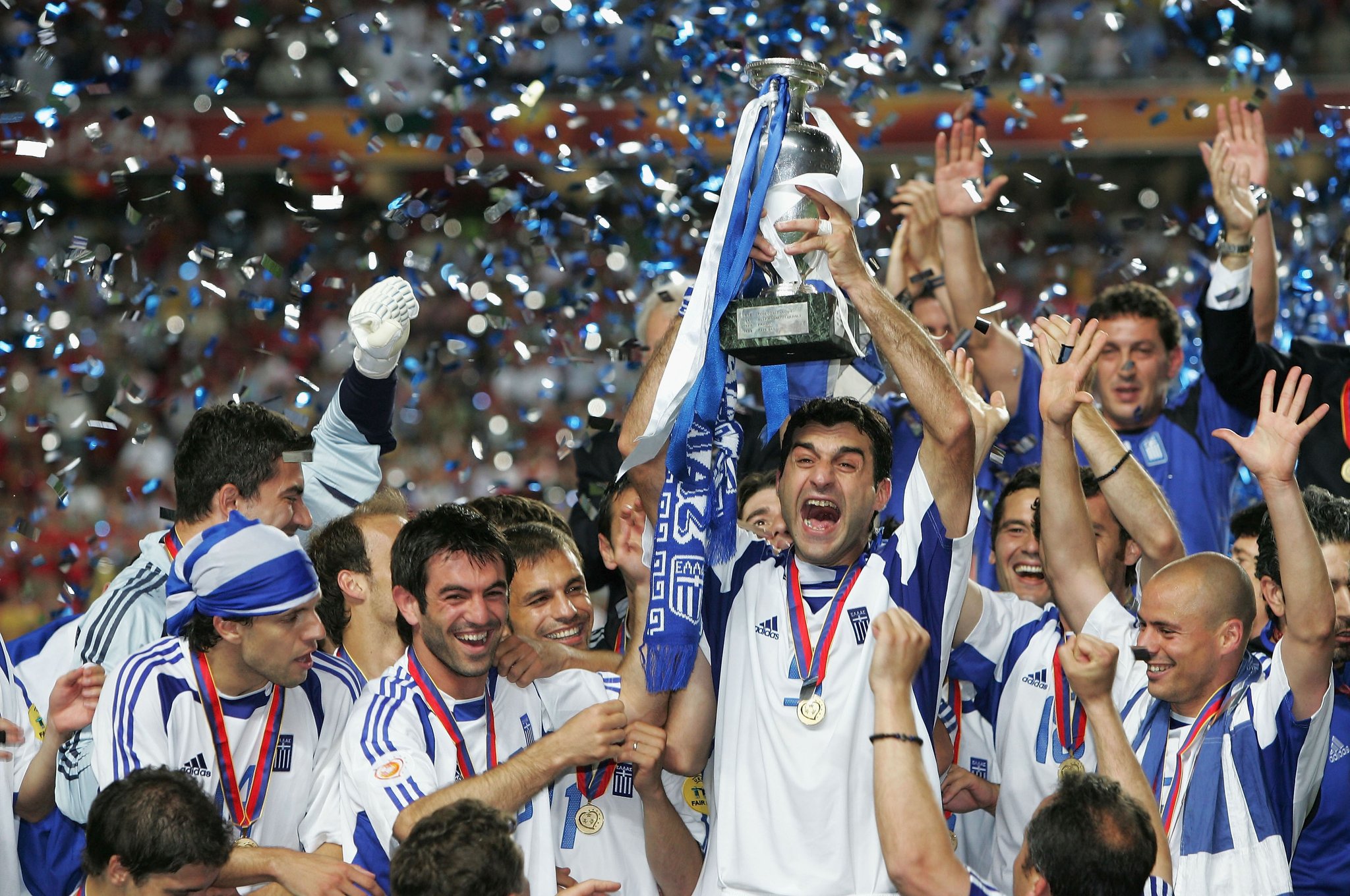  Champion 2004  Happy Birthday, Traianos     