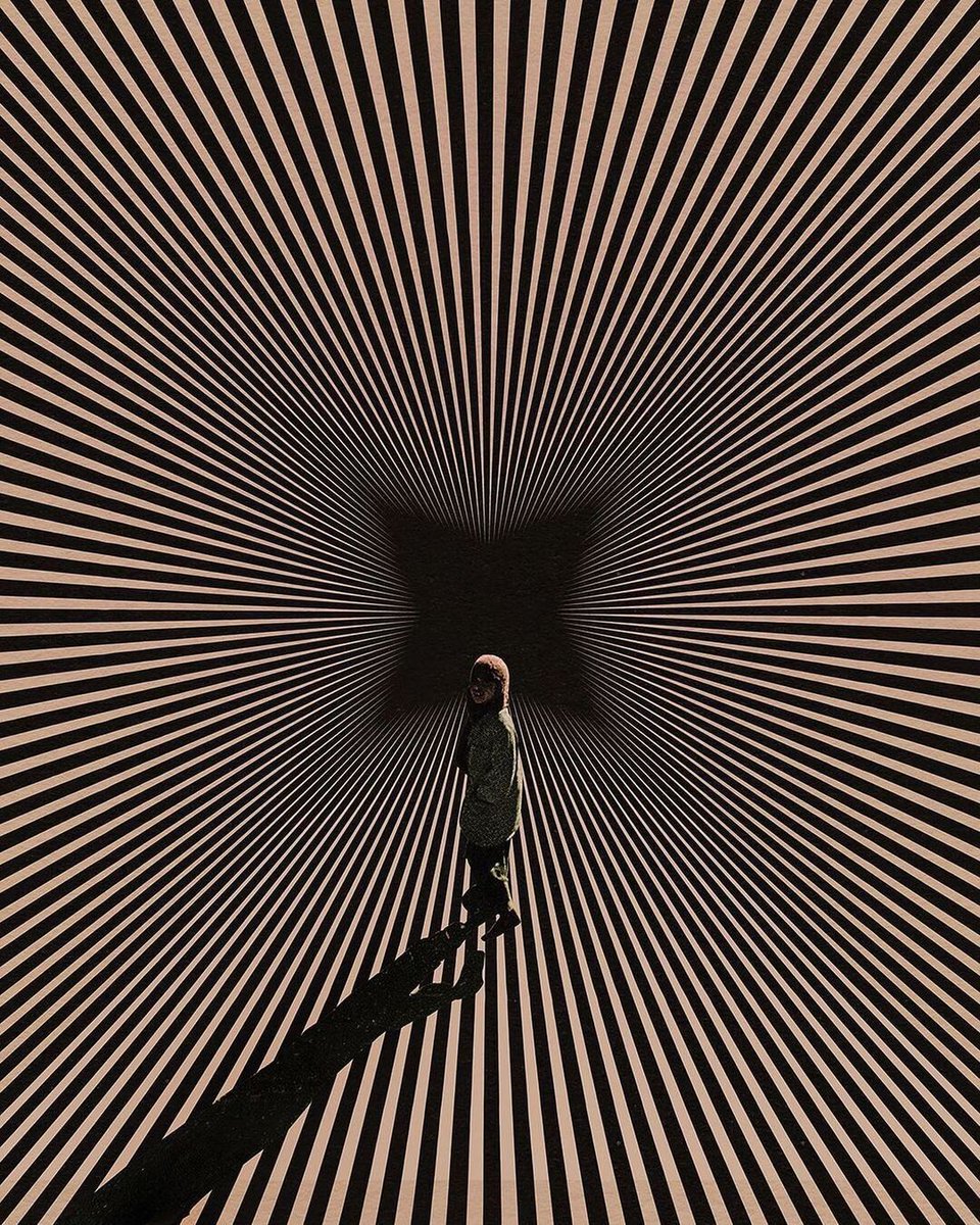tptartgallery's tweet photo. Collage Artwork: "Reach Out" by Valentin Pavageau 
#valentinpavageau #collageartwork #thepetrichortouch https://t.co/nXIGsOdScp