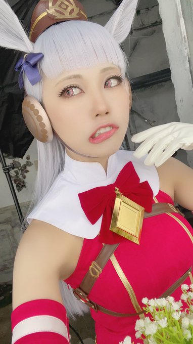 コスプレイヤー琥珀のTwitter画像28