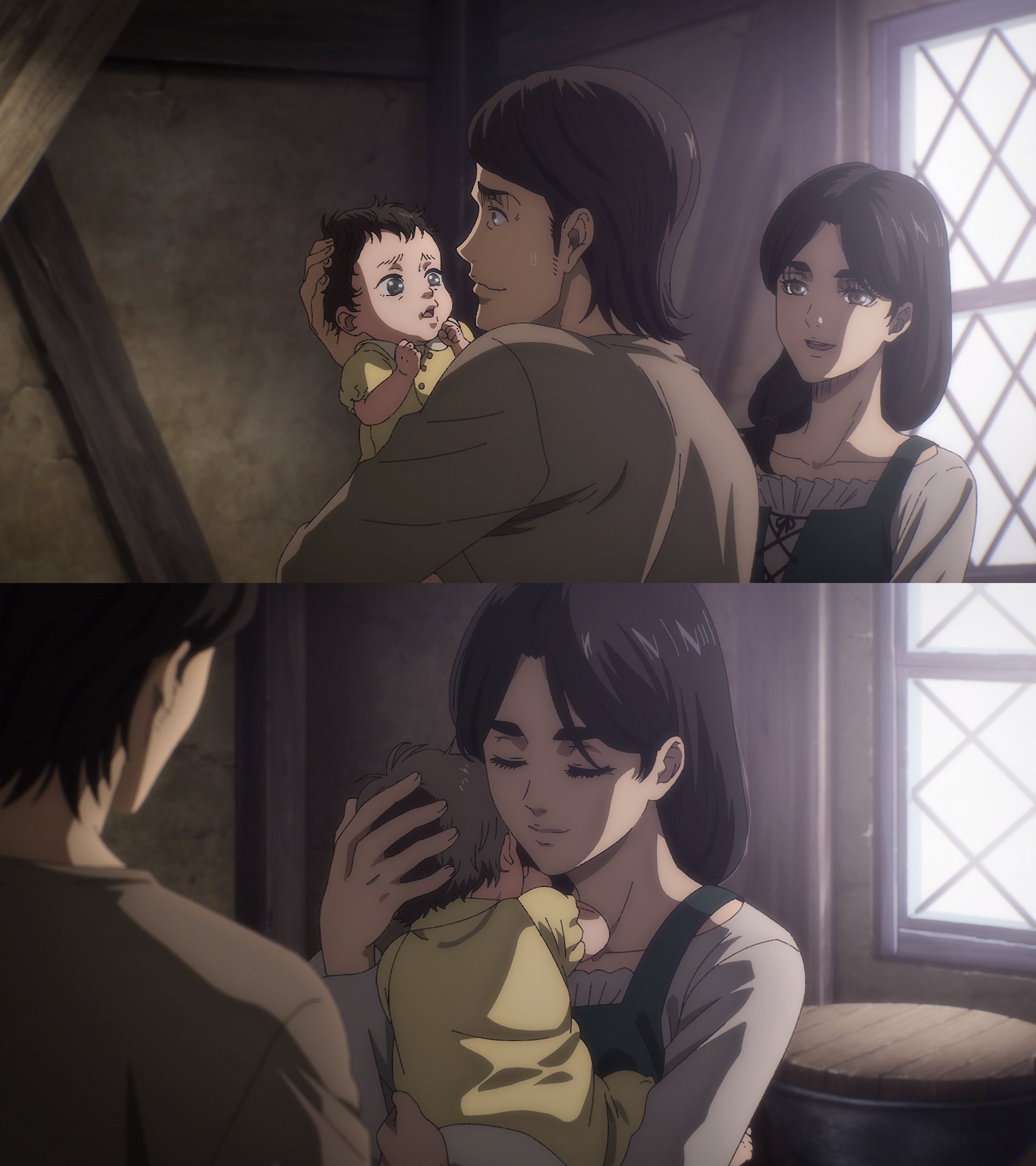 Yeager family, Attack on Titan Wiki