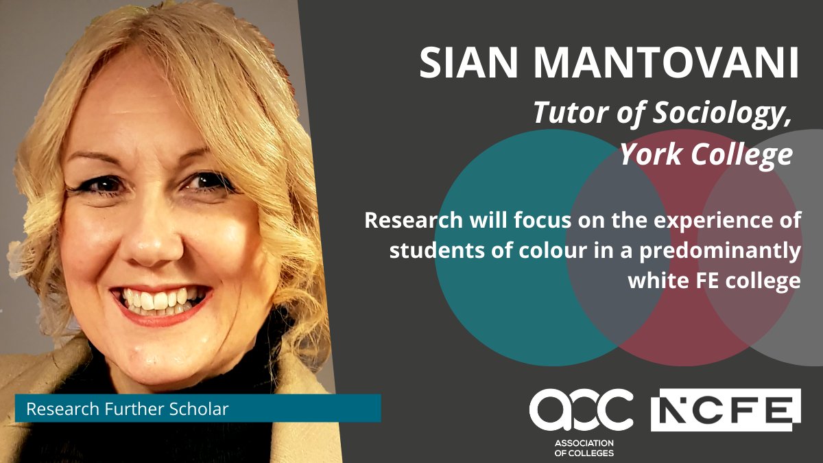 Association of Colleges (AoC) tweet media