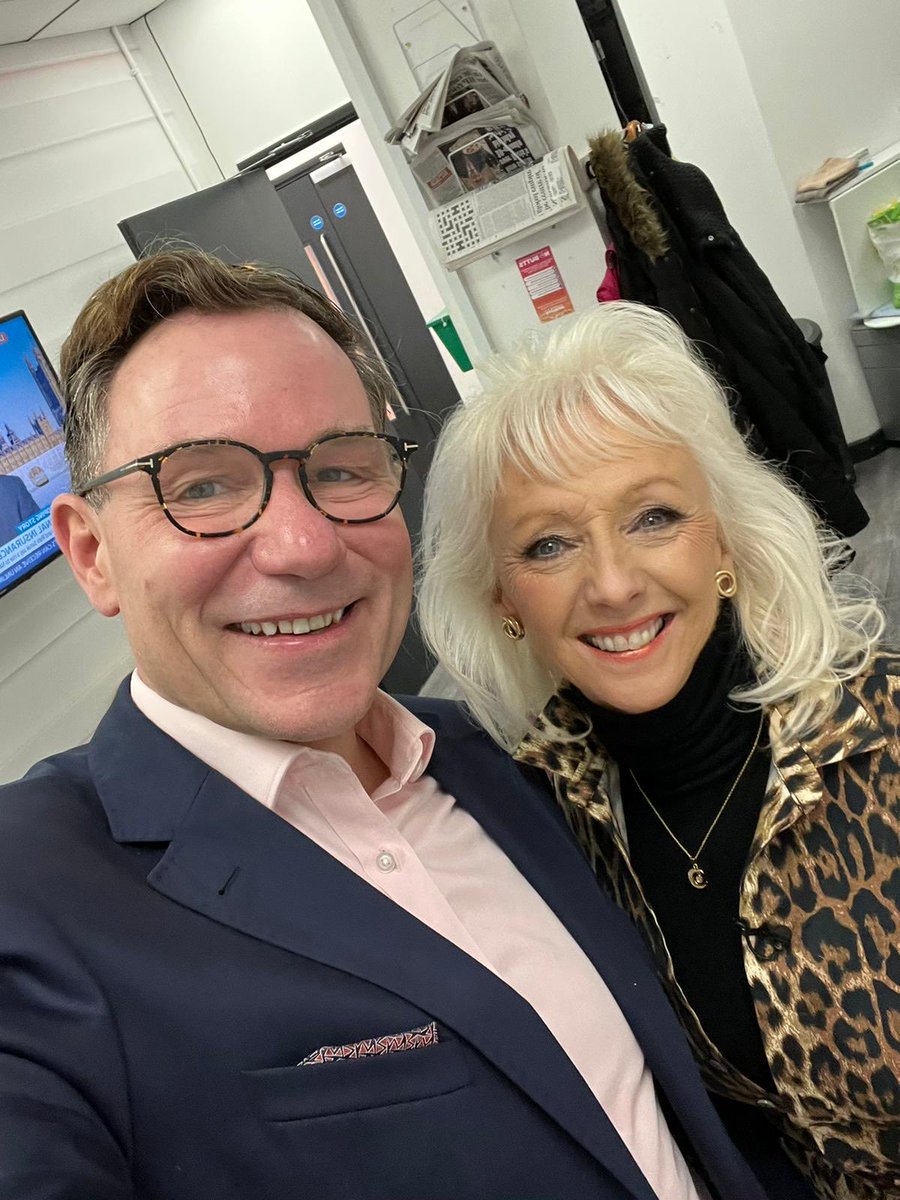 Debbie McGee 💃🏼 tweet media